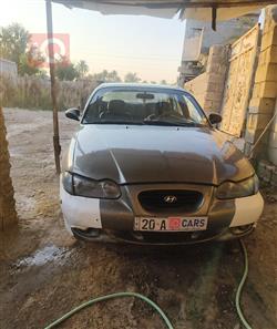 هيونداي سوناتا